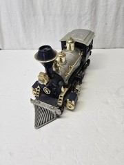Vintage Great Western Train Royal Blue 1981