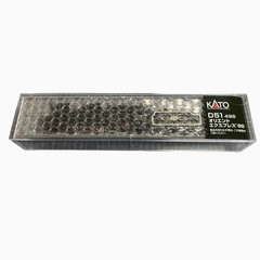 KATO 2016-D D51 498 Orient Express ’88 N Scale Steam Locomotive Coreless New