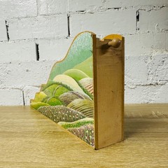 Muffle Mountain Hill Slope Track One Side – Thomas Wooden Railway Trains