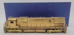 Alco Models D-144 HO Scale BRASS Alco C-430 Diesel Engine EX/Box