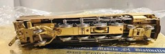 Balboa Scale Models HO Scale Brass 4-8-2 Steam Locomotive Union Pacific #7002