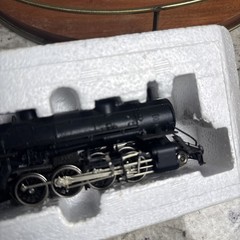 Rare Oriental Limited Powerhouse HO MoPac 2-8-2 Steam Loco 541 8013 New