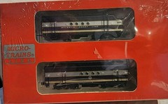 Micro Trains N Scale EMD FT A/B UNIT LOCOMOTIVE Atlantic Coast Line #322