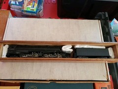 HO S&E Brass Cab Forward 4-8-8-2 #4272