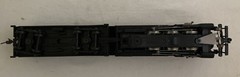 HO Bachmann 56520 Prairie 2-6-2 NYC 1905 locomotive & tender FOR REPAIR/PARTS