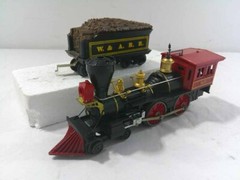 Lionel 6-8701 O Gauge General 4-4-0 Steam Locomotive and Tender & 3 cars LN+ L53