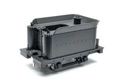 HOn30/HOe/HOn2-1/2 TMW 4-Wheel Tender Kit For 0-4-0 H.K. Porter Steam Locomotive
