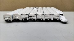 KATO N Gauge Series N700 Shinkansen Bullet Train 8-Car Set White Used Japan