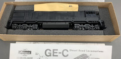 HO Athearn U30-C Diesel Locomotive Unpowered Undec Kit NIB! HO8525