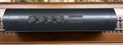 Stewart Hobbies HO Model No. 8021 F3B Phase I Diesel – D&RGW (Original) – NOS