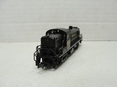 Atlas 5546 Pennsylvania PRR RS-3 Diesel Locomotive N Scale / Runs