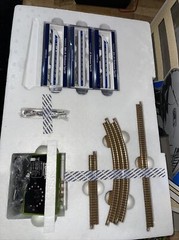 Tomix SD2 basic set 90111 jr shinkansen type 123, 124, 126 Train Set