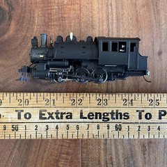 Bachmann Spectrum DCC on Board K101206 Untested READ