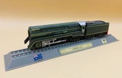 Delprado N Scale NSWGR C38 Locomotive, Static / Display Only – Good Condition