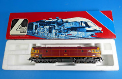 LIMA HO DIESEL ELECTRIC LOCO -AUSTRALIA -20 8164 L -NSWGR 422 CLASS – 1995 – OB