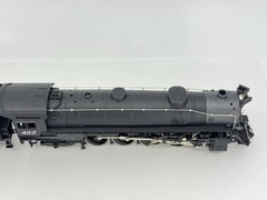 HO Mehano M646 Boston & Maine 4-8-2 Mountain Steam Locomotive B&M #4112