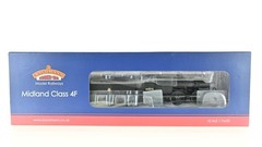 Bachmann Branch-Line 0-6-0 Midland Class 4F BR Black OO scale