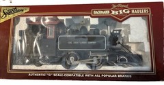 Bachmann Spectrum 2-4-2T Baldwin Steam Locomotive Coal Creek Lumber Co 81598