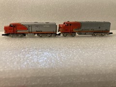 Tested Vintage (62 Yrs) Arnold Diesel A And Non Power B 929N2x5275-3B25