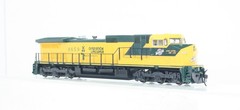 HO Kato 37-1310 Chicago & North Western C44-9W Diesel W/ DCC Operation Lifesaver