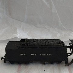 American Flyer 5318 HO NYC Hudson 4-6-4 Steam Locomotive & Coal Tender READ