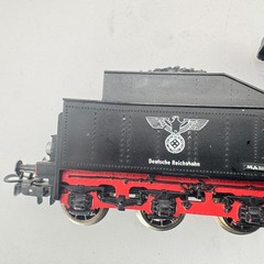 Märklin H0 3000 3003 3005 BR 80 23 24 DRG Conversion without original…