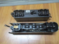 Amer Models PRR K-4 Green Steam Loco (4/24/26) Hirail DC