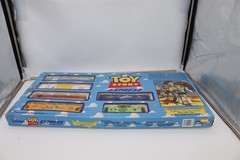 1996 IHC Disney Toy Story Collector’s Limited Edition HO Train Set –