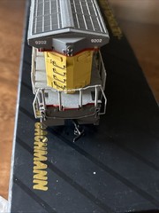 Bachmann Spectrum 85003 HO Union Pacific Dash 8-40C #9202 New
