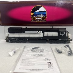 MTH Premier 20-2779-1 Norfolk Southern U30C Diesel Engine PS.2 O New #8000 NS