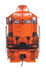Walthers 920-49421 EMD GP7 Standard DC Detroit, Toledo & Ironton Locomotive #956