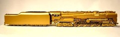Brass-Hybrid PRR S-2 Steam Turbine #6200 #2697 Paragon 3 Sound/DC/DCC HO NIB