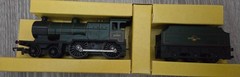 Triang Hornby R350 Southern L1 Class 4-4-0 Loco No 1757 Green UNTESTED
