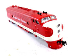 HO SCALE / UNBRANDED / DIESEL SHELL #1982 / CAMPBELL SOUP COMPANY / LIMITED ED.
