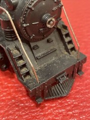 Vintage Fleischmann HO Scale Locomotive Model 1867 WEST GERMAN Rare