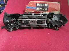LIONEL No.2037 2-6-4 ADRIATIC STEAM LOCOMOTIVE O-GAUGE