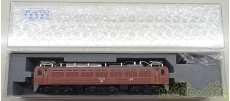 KATO N Gauge EF81 300 Rose Pink Paint Type Locomotive Used JP