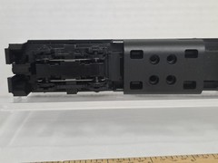 Athearn 4650 HO Scale GP38-2 Diesel Locomotive Undecorated Dummy Train NOS