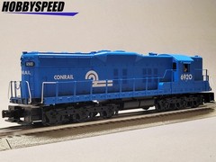 MTH RAILKING CONRAIL SD-9 DIESEL PROTO-SOUND 3 O GAUGE 30-21355-1 NEW