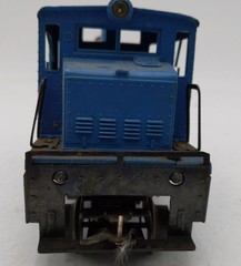 Lionel 51 Vintage O Navy Yard Turbine Powered Diesel Switcher