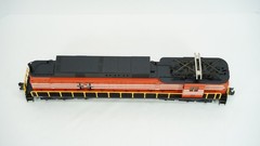 Williams O Scale New Haven NH EF-4 Diesel Engine w/ Horn Item EF 403 C1