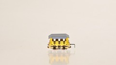 Railex Brass Adler Steam Loco & 6 Coach set Z scale