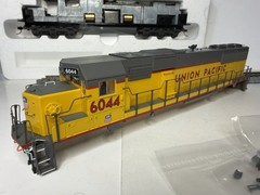 Proto 2000 EMD SD60 Union Pacific UP 6044 – DCC Ready NIB Tested