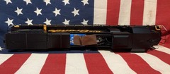 Athearn HO Rio Grande SD40T-2 #5411 Digitrax DCC Decoder Installed Box & Papers