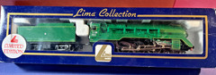 HO NSWGR 38 3801 Bicentennial train steam locomotive limited edition Lima 4-6-2