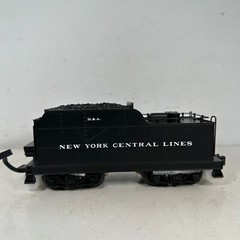 Lionel 6-28098 O New York Central NYC 4-6-0 Ten-Wheeler Steam Engine & Tender