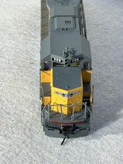 Beautiful ATLAS Trainman Union PacificGP-38 Diesel Engine HO