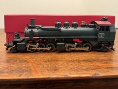 MANTUA 351600 HO 2-6-6-2T Weyerhauser Articulated Logger loco FLYWHEEL DCC Ready
