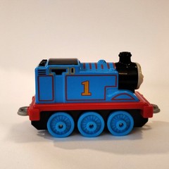 THOMAS THE TANK ENGINE 2013 Gullane Toy Train – Pre-Owned