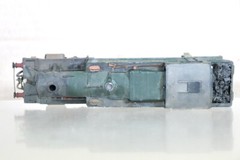 WILLS FINECAST KIT BUILT REPAIR GWR 2-6-2 CLASS 8100 PRAIRIE TANK LOCO PORTESCAP